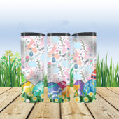 Paaseieren paasmaandagen thermosbeker