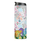 Paaseieren paasmaandagen thermosbeker (Geroteerd rechts)