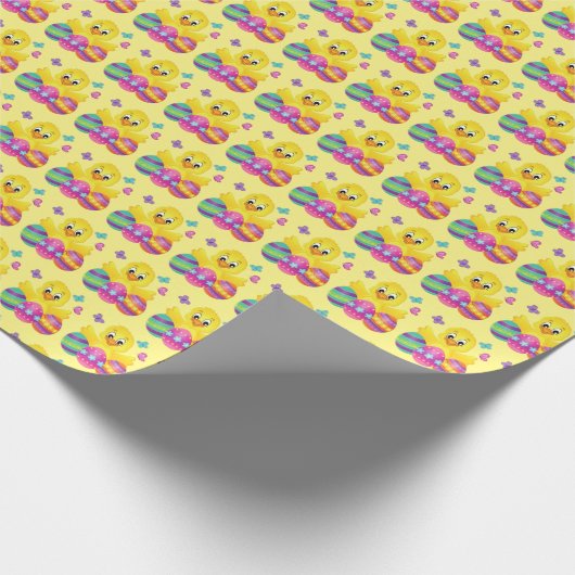 paaseieren, pakpapier (Hoek)