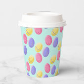 Paaseieren Papieren Bekers (Achterkant)