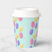 Paaseieren Papieren Bekers (Rechts)