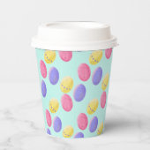 Paaseieren Papieren Bekers (Voorkant)