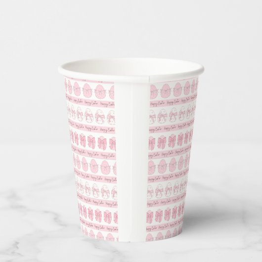 Paaseieren Papieren bekers (Rechts)