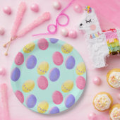 Paaseieren Papieren Bordje (Feest)