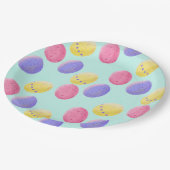 Paaseieren Papieren Bordje (Gekanteld)