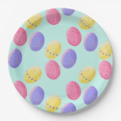 Paaseieren Papieren Bordje (Voorkant)