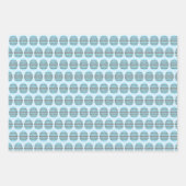 paaseieren — Papierplaat met onmiddellijke verpakk Inpakpapier Vel (Voorkant 3)