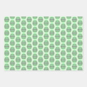 paaseieren — Papierplaat met onmiddellijke verpakk Inpakpapier Vel (Voorkant 2)