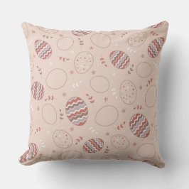 Paaseieren Pasen Sierkussen