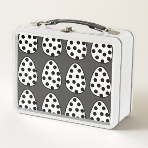 Paaseieren Polka Dot Happy Easter