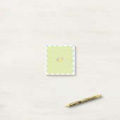 Paaseieren Post-it® Notes (Op bureau)