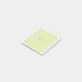 Paaseieren Post-it® Notes (Schuin)