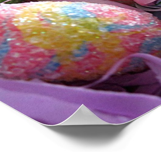 paaseieren poster (Hoek)