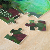 Paaseieren — puzzle legpuzzel (Zijkant)