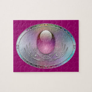 Paaseieren — puzzle legpuzzel