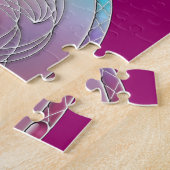 Paaseieren — puzzle legpuzzel (Zijkant)