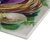  paaseieren retro snijplank (Hoek)