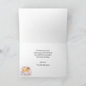 Paaseieren Schattigee Kaarten Eitjes Grappig Wensk (Binnen)