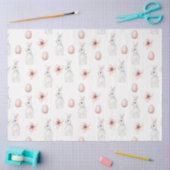Paaseieren Serie Design 6 Tissuepapier (Craft)