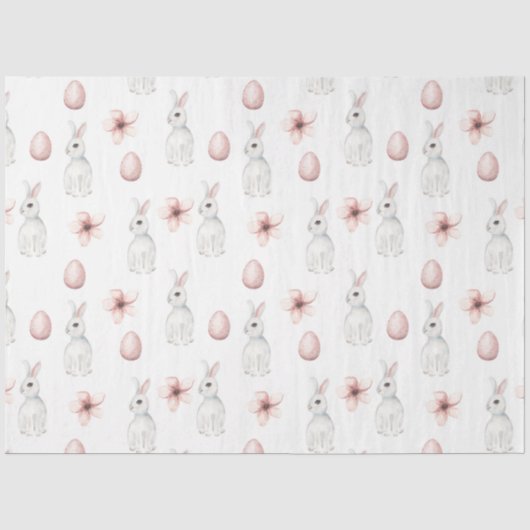 Paaseieren Serie Design 6 Tissuepapier (Voorkant)