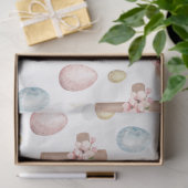 Paaseieren Serie Ontwerp 3 Tissuepapier (Geschenk)
