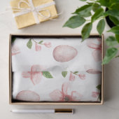 Paaseieren Serie Ontwerp 8 Tissuepapier (Geschenk)