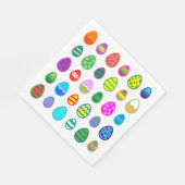 Paaseieren Servet (Hoek)