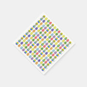 Paaseieren Servetten (Hoek)