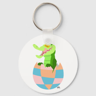 Paaseieren Sleutelhanger