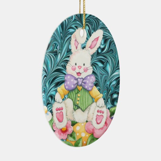 Paaseieren - SRF Keramisch Ornament (Rechts)