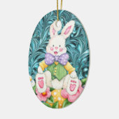 Paaseieren - SRF Keramisch Ornament (Links)