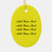 Paaseieren - SRF Keramisch Ornament (Achterkant)