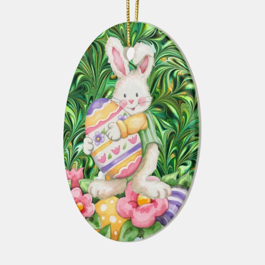 Paaseieren - SRF Keramisch Ornament (Links)