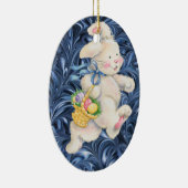 Paaseieren - SRF Keramisch Ornament (Rechts)