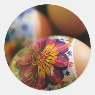 Paaseieren - Stickers