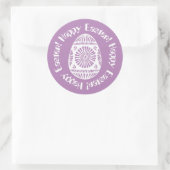 Paaseieren stickers (Tas)