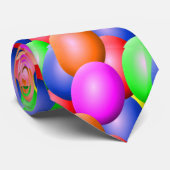 Paaseieren Stropdas (Opgerold)