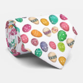 Paaseieren Stropdas (Opgerold)