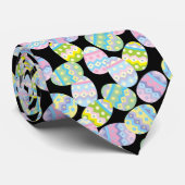 Paaseieren Stropdas (Opgerold)