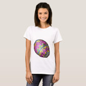 Paaseieren T-shirt (Voorkant volledig)
