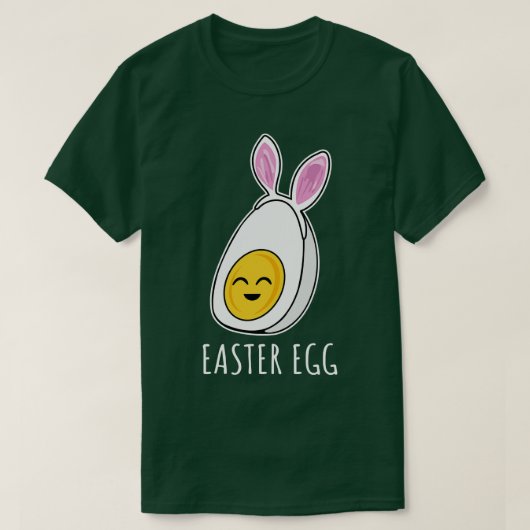 Paaseieren T-shirt (Design voorkant)