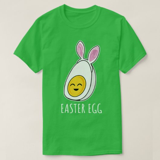 Paaseieren T-shirt (Design voorkant)