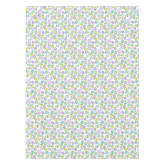 Paaseieren Tafelkleed (Voorkant)