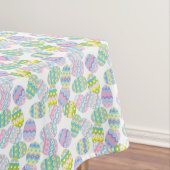 Paaseieren Tafelkleed (Voorbeeld)