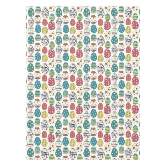 Paaseieren Tafelkleed (Voorkant)