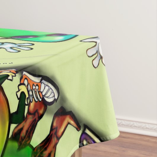 Paaseieren Tafelkleed (Voorbeeld)