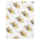  paaseieren tafelkleed (Voorkant)