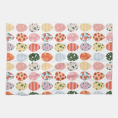 Paaseieren Theedoek (Horizontaal)