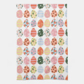 Paaseieren Theedoek (Verticaal)