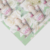 Paaseieren Tissuepapier (Detail)